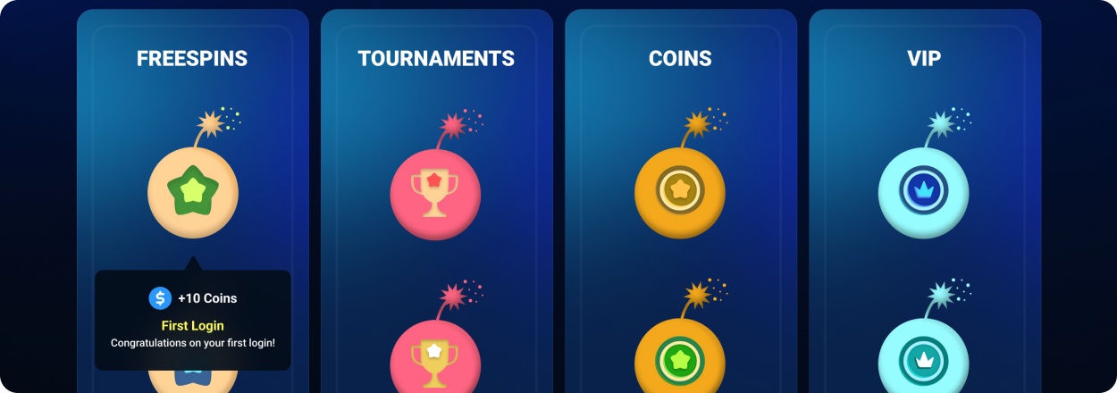 Azur Slot sted Azur Slot sted